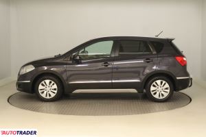Suzuki SX4 S-Cross 2013 1.6 118 KM