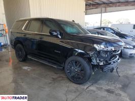 Chevrolet Tahoe 2024 3 Chevrolet Tahoe 2024 3