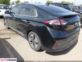 Hyundai IONIQ Hybrid 2021 1