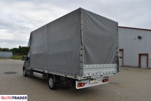 Opel Movano 2016 2.3 Opel Movano 2016 2.3
