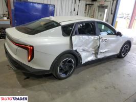 Kia Pozostałe 2025 2