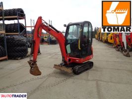 JCB 8018 CTS 2013r. JCB 8018 CTS 2013r.