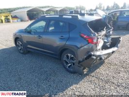 Subaru Pozostałe 2024 2 Subaru Pozostałe 2024 2