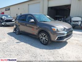 Mitsubishi Outlander 2019 2 Mitsubishi Outlander 2019 2