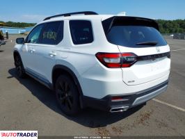 Honda Pilot 2024 3 Honda Pilot 2024 3