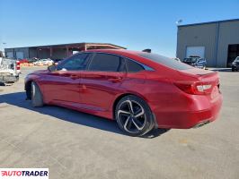 Honda Accord 2022 1