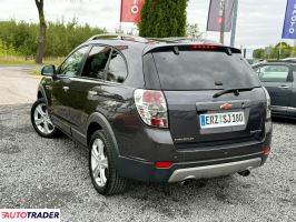 Chevrolet Captiva 2012 2.2 184 KM