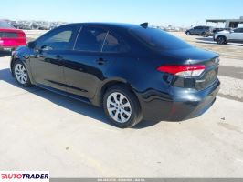 Toyota Corolla 2021 1