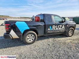 Nissan Frontier 2023 3