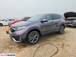 Honda CR-V - zobacz ofertę