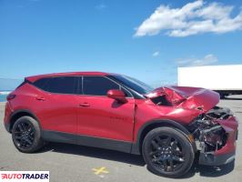 Chevrolet Blazer 2019 3 Chevrolet Blazer 2019 3