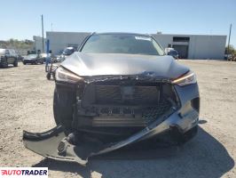 Infiniti QX50 2020 2 Infiniti QX50 2020 2