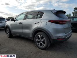 Kia Sportage 2022 2