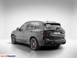 BMW X3 2022 3.0 285 KM