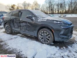 Chevrolet Blazer 2024 3