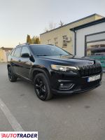 Jeep Cherokee 2020 2.4 180 KM