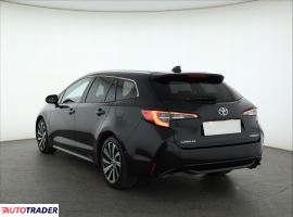 Toyota Corolla 2022 2.0 177 KM