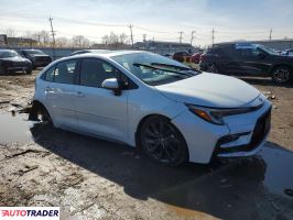 Toyota Corolla 2024 2