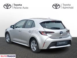 Toyota Corolla 2019 1.8 98 KM