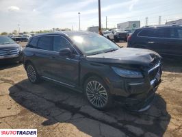 Lincoln Pozostałe 2022 2