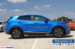 Kia Sportage 2025 1.6 160 KM