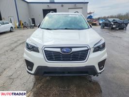 Subaru Forester 2021 2