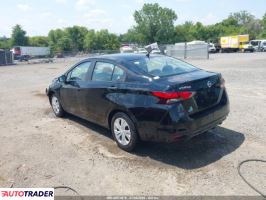 Nissan Versa 2021 1 Nissan Versa 2021 1