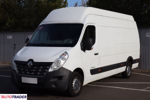 Renault Master 2016 2.3