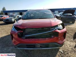 Ford Escape 2025 1