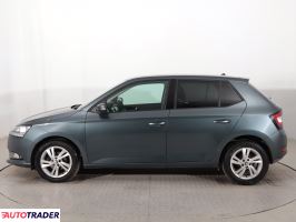 Skoda Fabia 2019 1.0 93 KM Skoda Fabia 2019 1.0 93 KM