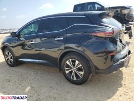 Nissan Murano 2021 3