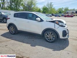 Kia Sportage 2022 2