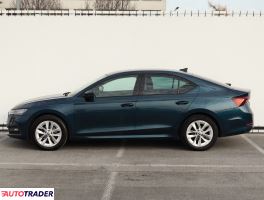 Skoda Octavia 2020 1.5 147 KM