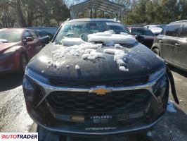 Chevrolet Trax 2024 1