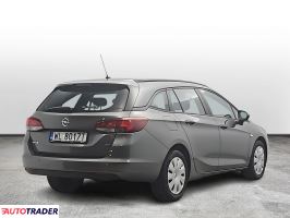 Opel Astra 2019 1.6 110 KM