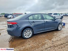 Toyota Corolla 2025 1