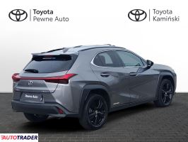 Lexus Pozostałe 2021 2.0 152 KM