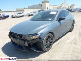 Mazda 3 2023 2