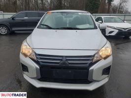 Mitsubishi Mirage 2024 1