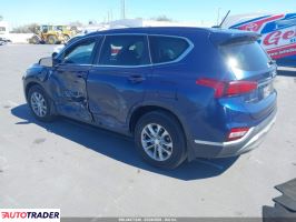 Hyundai Santa Fe 2020 2