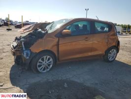 Chevrolet Spark 2019 1 Chevrolet Spark 2019 1