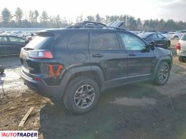 Jeep Cherokee 2021 3