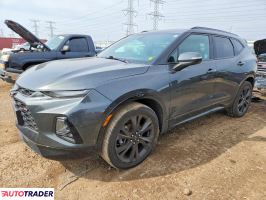 Chevrolet Blazer 2020 3