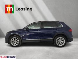 Volkswagen Tiguan 2020 1.5 150 KM