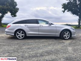 Mercedes CLS 2014 3 265 KM