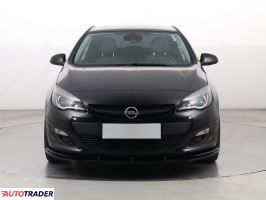 Opel Astra 2016 1.4 138 KM Opel Astra 2016 1.4 138 KM