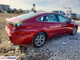 Hyundai Sonata 2023 2