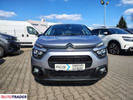 Citroen C3 2024 1.2 110 KM