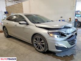 Chevrolet Malibu 2020 2