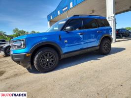 Ford Bronco - zobacz ofertę